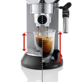 اسپرسوساز دلونگی