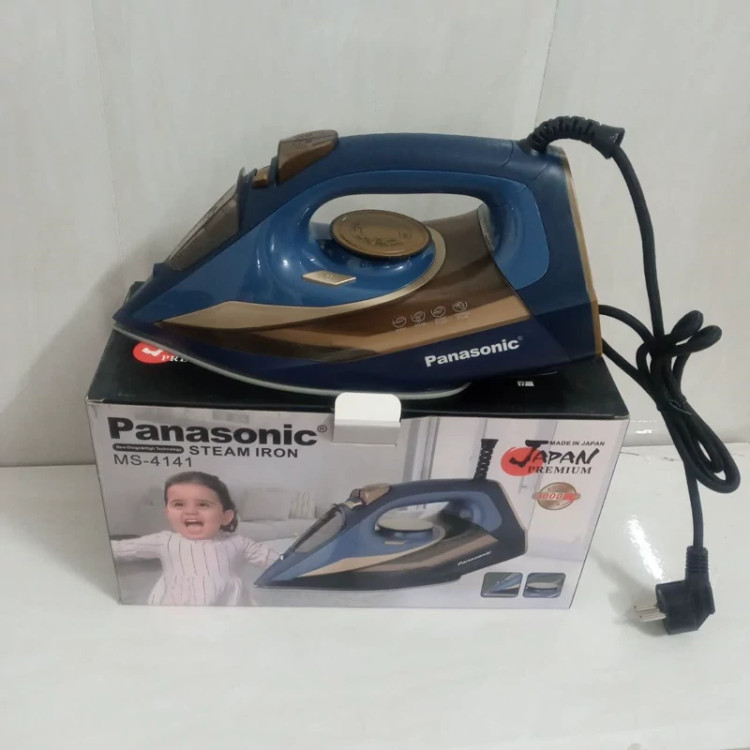 خرید اتو بخار پاناسونیک مدل ms4141