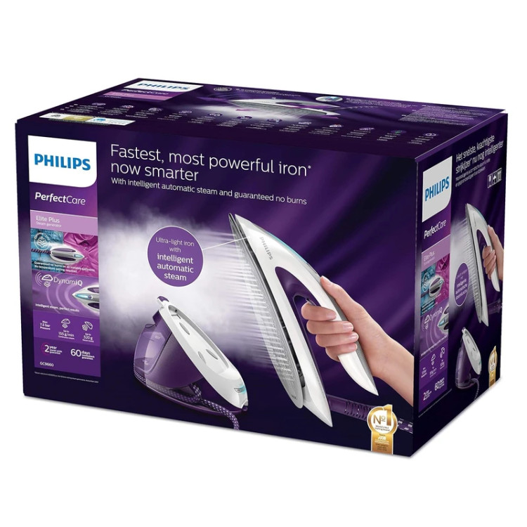 اتو مخزن دار فیلیپس مدل ۹۶۶۰